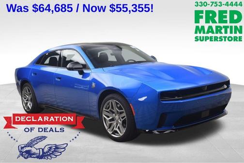 BLUDICROUS 2026 Dodge Charger Daytona Scat Pack