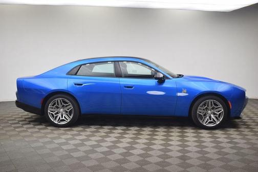 BLUDICROUS 2026 Dodge Charger Daytona Scat Pack