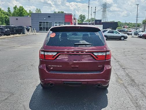 2023 Dodge Durango GT