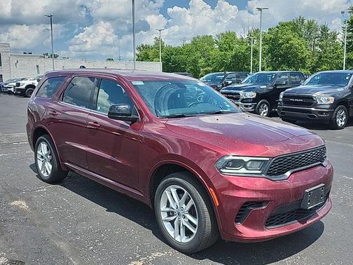 2023 Dodge Durango GT