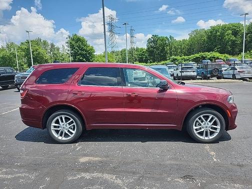 2023 Dodge Durango GT