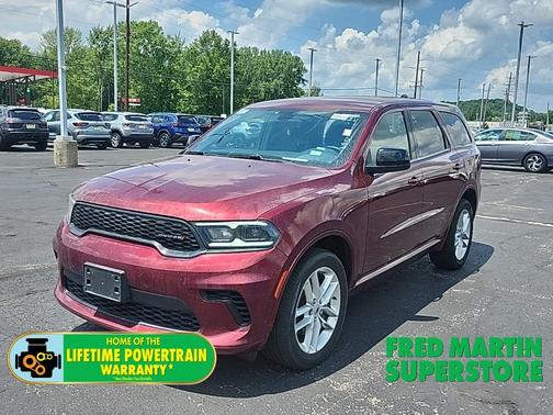 2023 Dodge Durango GT