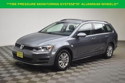 2015 Volkswagen Golf SportWagen S