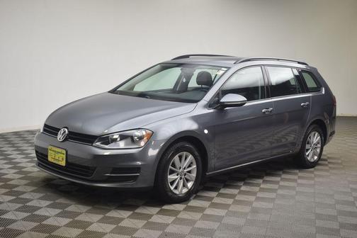 2015 Volkswagen Golf SportWagen S