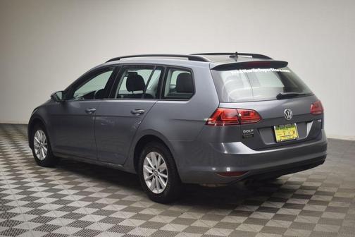 2015 Volkswagen Golf SportWagen S