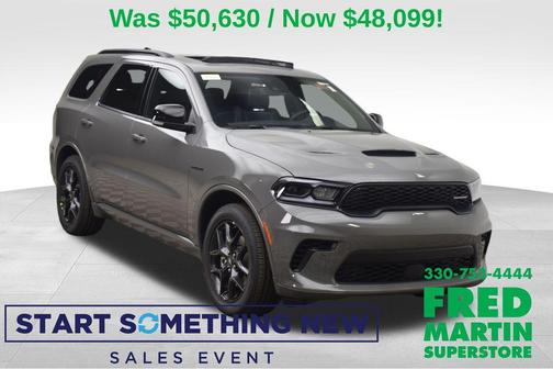 2026 Dodge Durango GT Plus HEMI V8