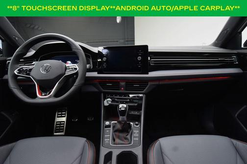 2025 Volkswagen Jetta GLI 2.0T Autobahn
