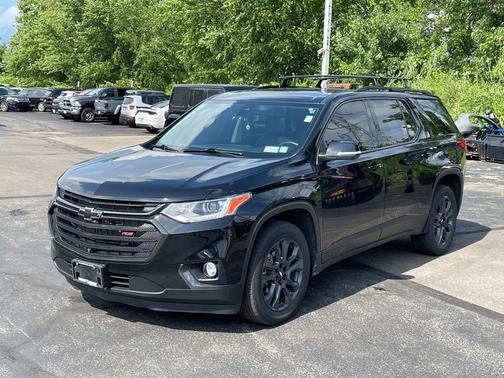 2021 Chevrolet Traverse RS