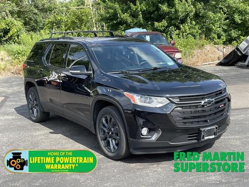2021 Chevrolet Traverse RS