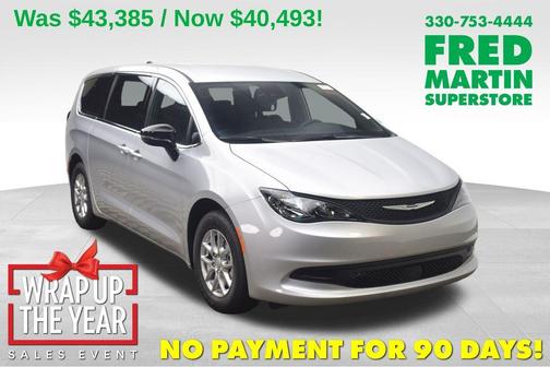 2026 Chrysler Voyager LX