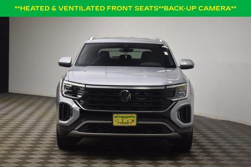 2024 Volkswagen Atlas Cross Sport 2.0T SE w/Technology