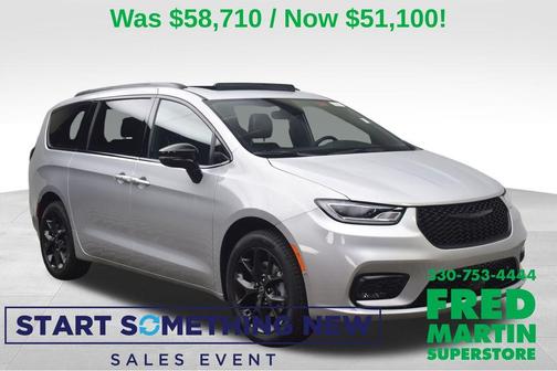 2026 Chrysler Pacifica Limited