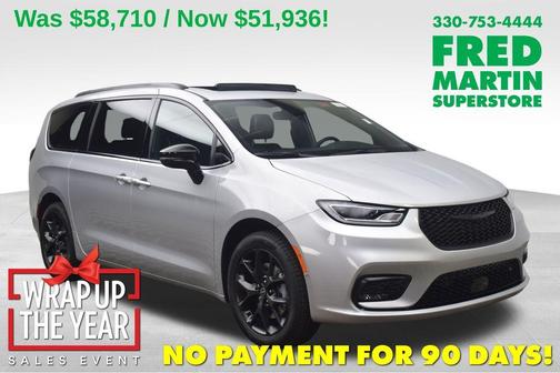 2026 Chrysler Pacifica Limited