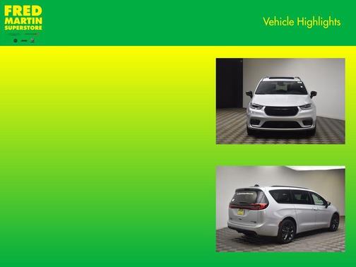 2026 Chrysler Pacifica Limited