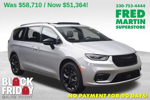 2026 Chrysler Pacifica Limited