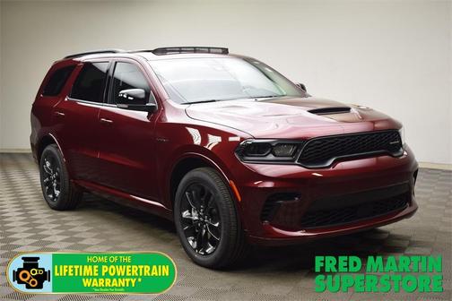 2025 Dodge Durango R/T