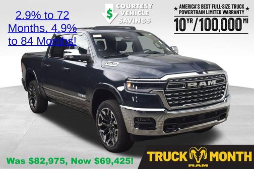 2026 RAM 1500 Limited