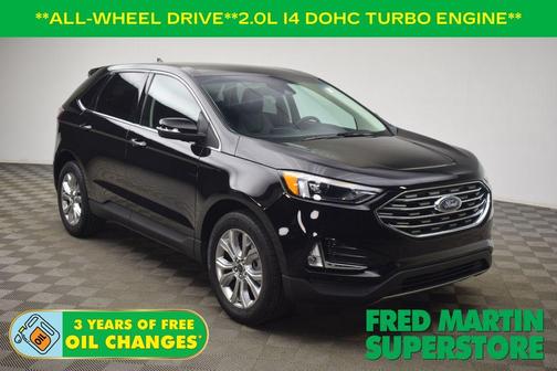 2024 Ford Edge Titanium