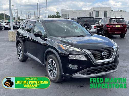 2023 Nissan Rogue SV