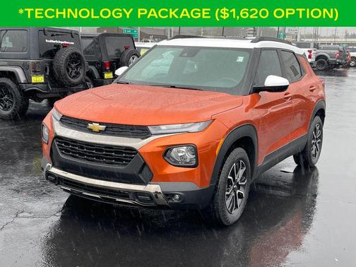 2022 Chevrolet Trailblazer ACTIV
