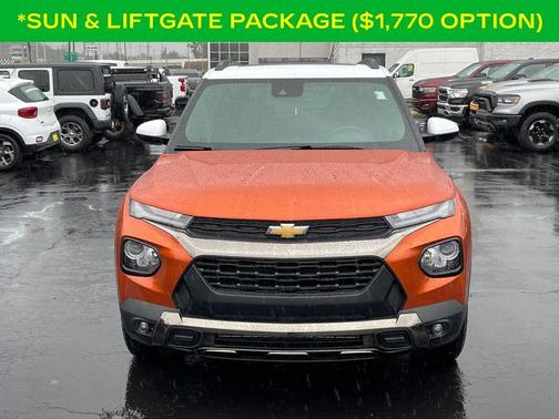 2022 Chevrolet Trailblazer ACTIV