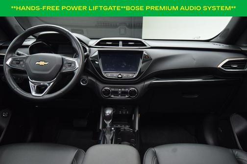 2022 Chevrolet Trailblazer ACTIV