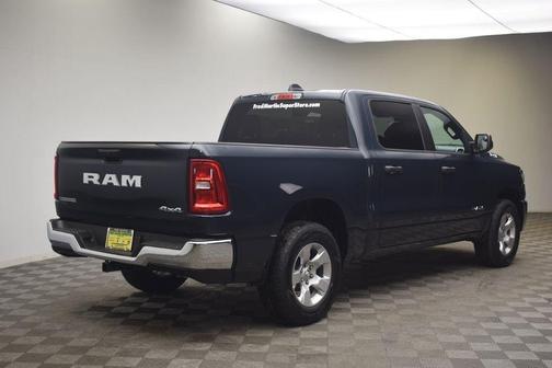 Blue Metallic 2026 RAM 1500 Big Horn/Lone Star