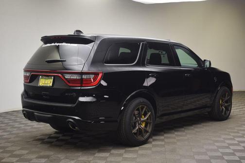 2026 Dodge Durango SRT Hellcat