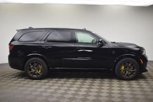 2026 Dodge Durango SRT Hellcat