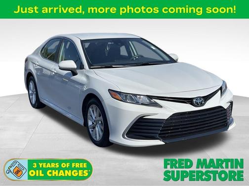 2023 Toyota Camry LE