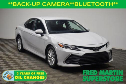 2023 Toyota Camry LE