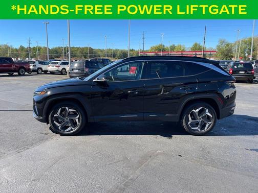 2023 Hyundai TUCSON Limited