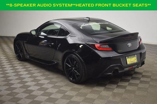 2022 Toyota GR86 Premium
