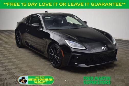 2022 Toyota GR86 Premium