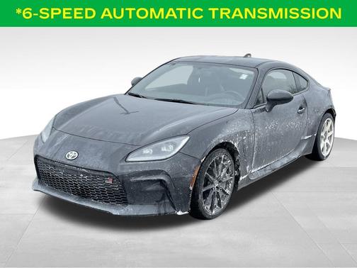 2022 Toyota GR86 Premium