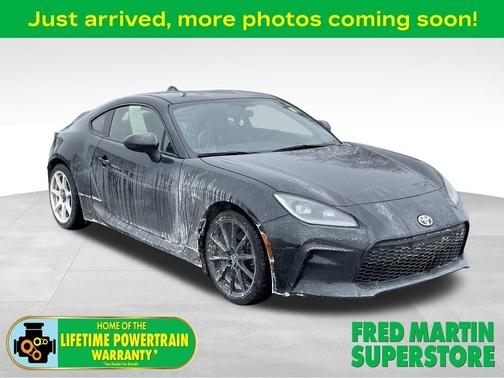 2022 Toyota GR86 Premium