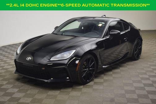 2022 Toyota GR86 Premium