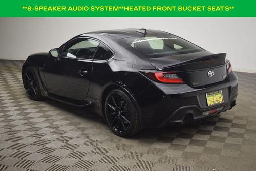 2022 Toyota GR86 Premium