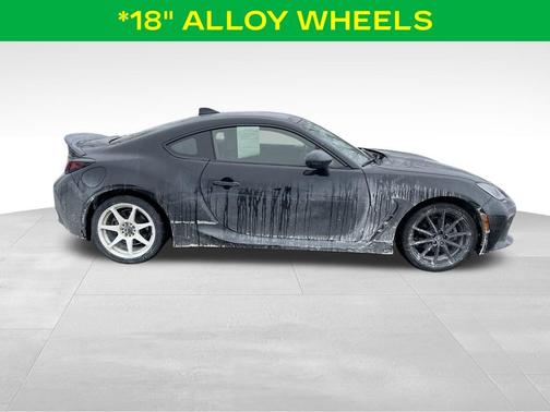 2022 Toyota GR86 Premium