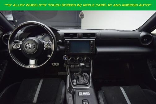 2022 Toyota GR86 Premium