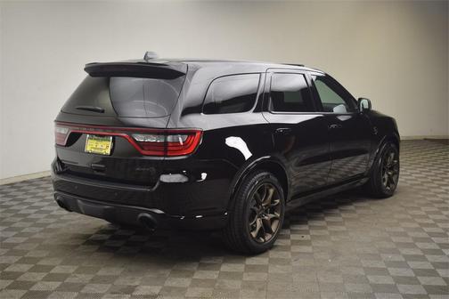2025 Dodge Durango SRT Hellcat