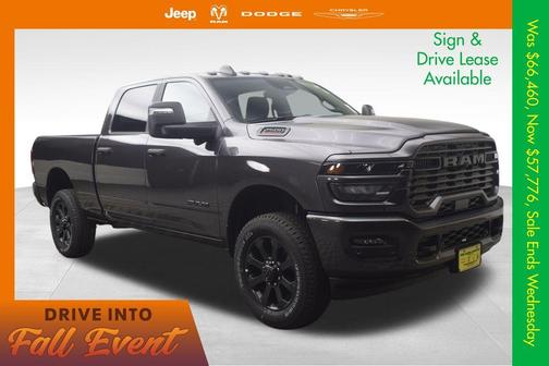 2025 RAM 2500 Big Horn