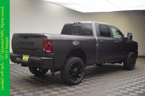 2025 RAM 2500 Big Horn