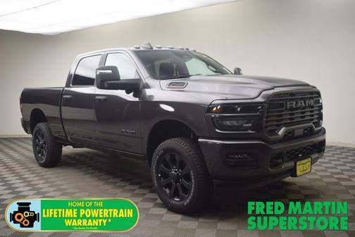 2025 RAM 2500 Big Horn
