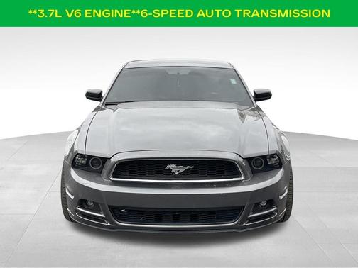 2014 Ford Mustang V6