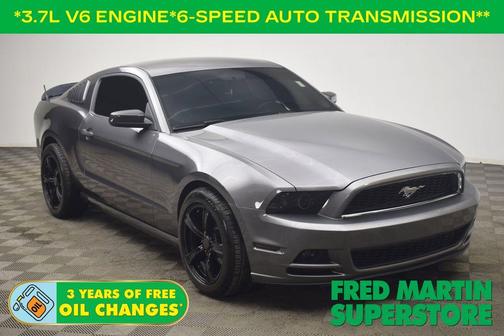 2014 Ford Mustang V6