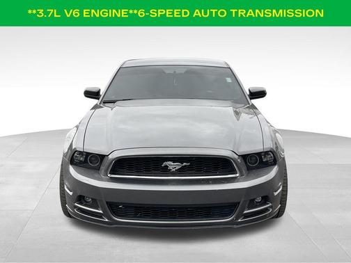 2014 Ford Mustang V6