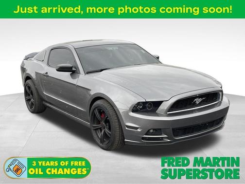 2014 Ford Mustang V6