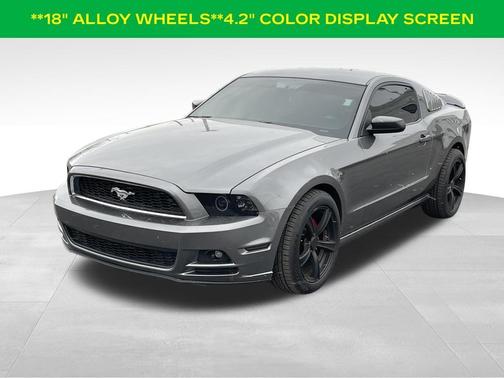 2014 Ford Mustang V6