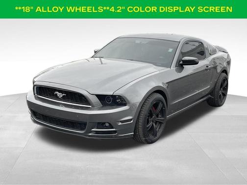 2014 Ford Mustang V6